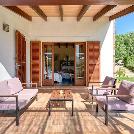 Villa Vertent Αλκούδια Εξωτερικό φωτογραφία
