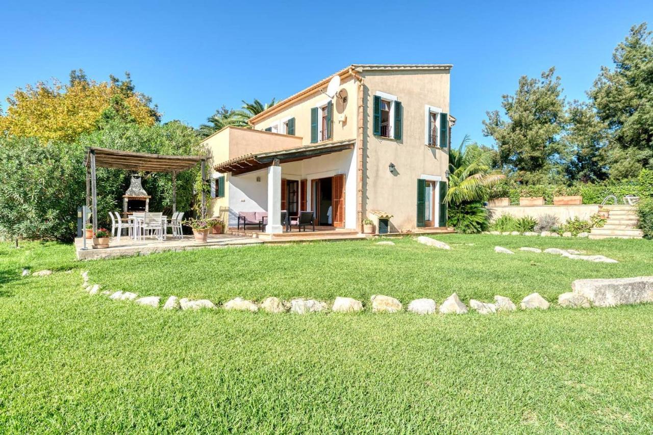 Villa Vertent Αλκούδια Εξωτερικό φωτογραφία