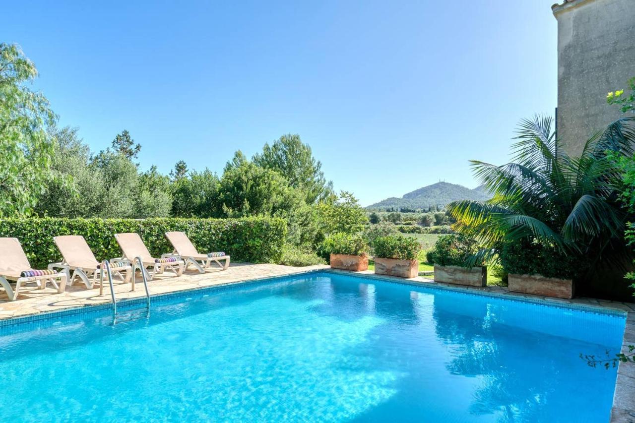 Villa Vertent Αλκούδια Εξωτερικό φωτογραφία