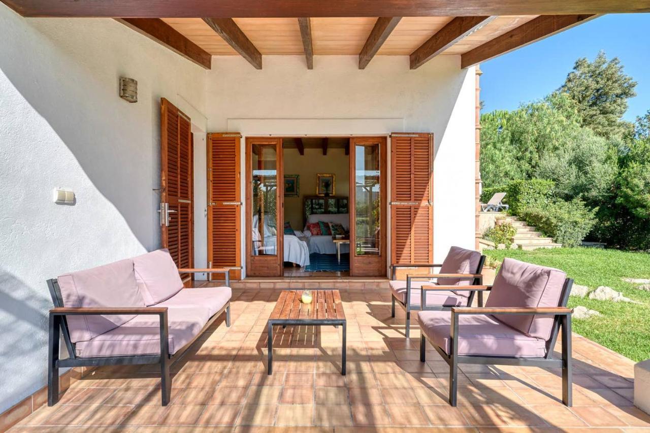 Villa Vertent Αλκούδια Εξωτερικό φωτογραφία