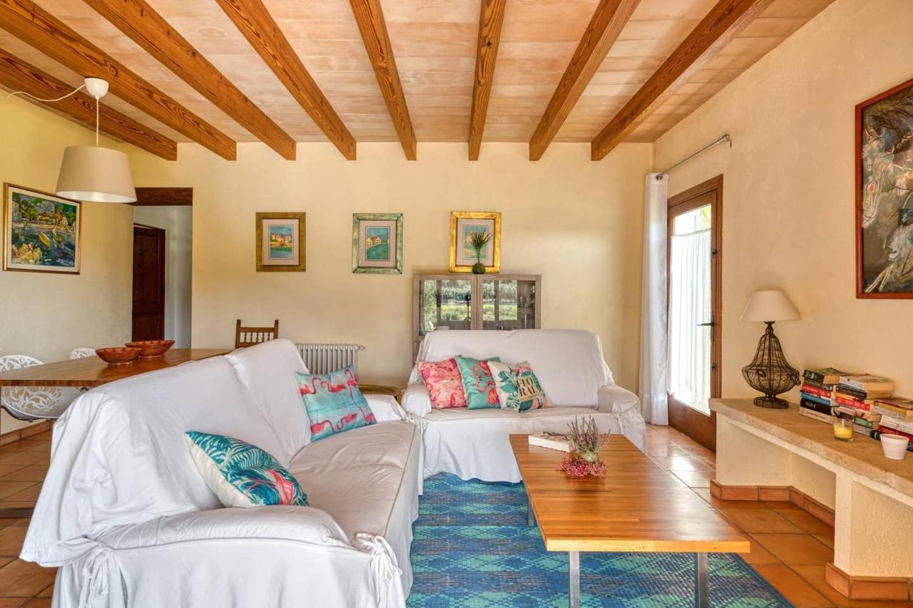 Villa Vertent Αλκούδια Εξωτερικό φωτογραφία