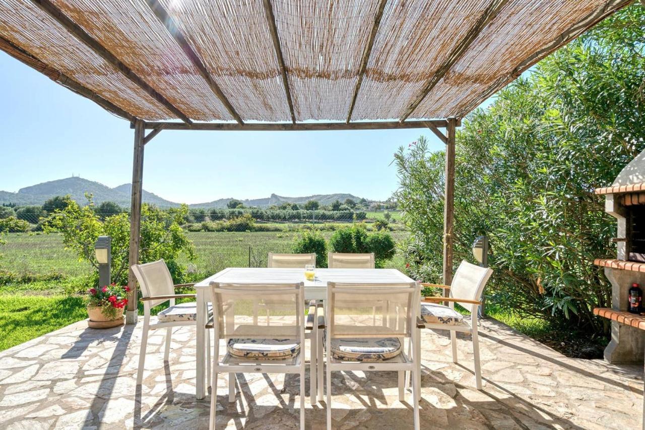 Villa Vertent Αλκούδια Εξωτερικό φωτογραφία
