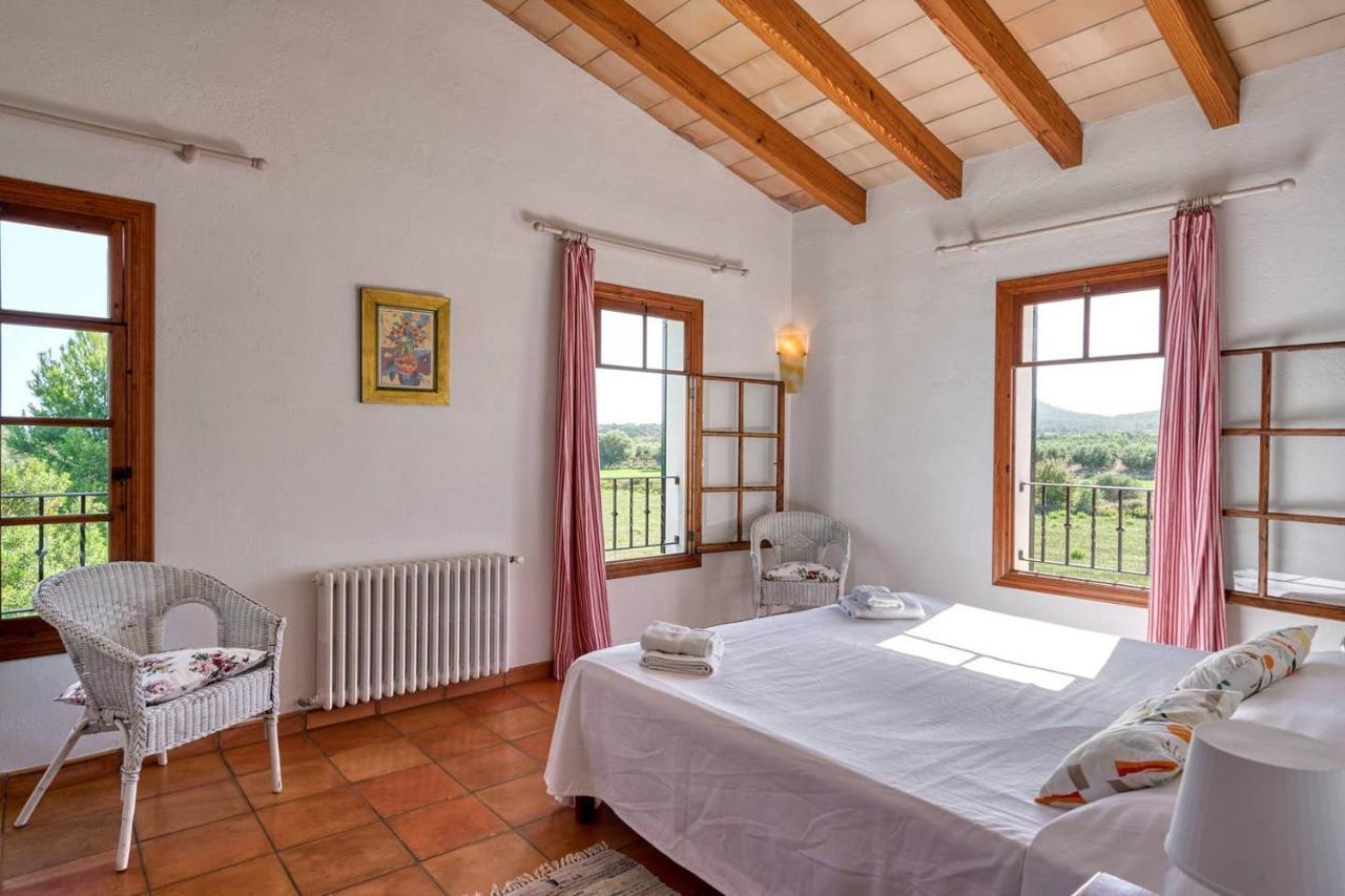 Villa Vertent Αλκούδια Εξωτερικό φωτογραφία