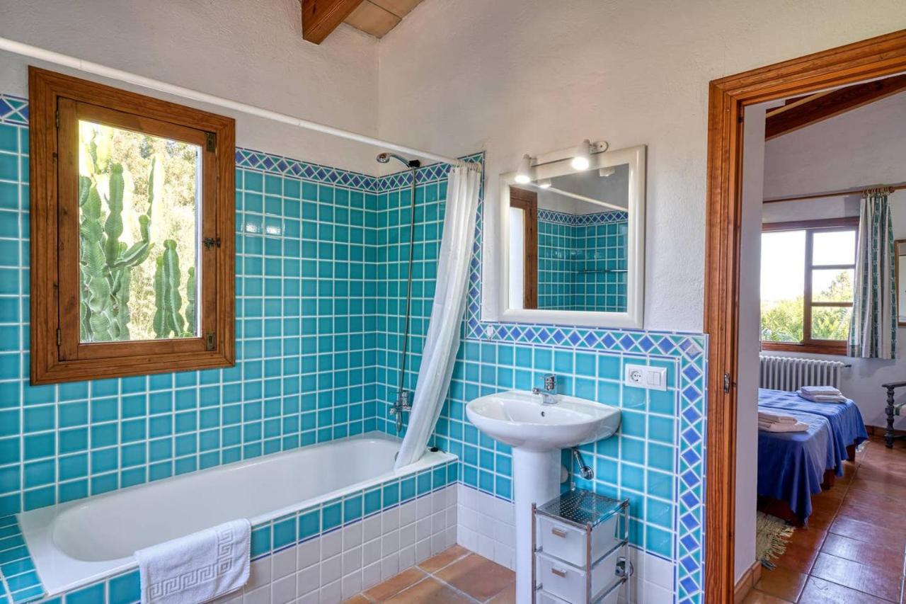 Villa Vertent Αλκούδια Εξωτερικό φωτογραφία