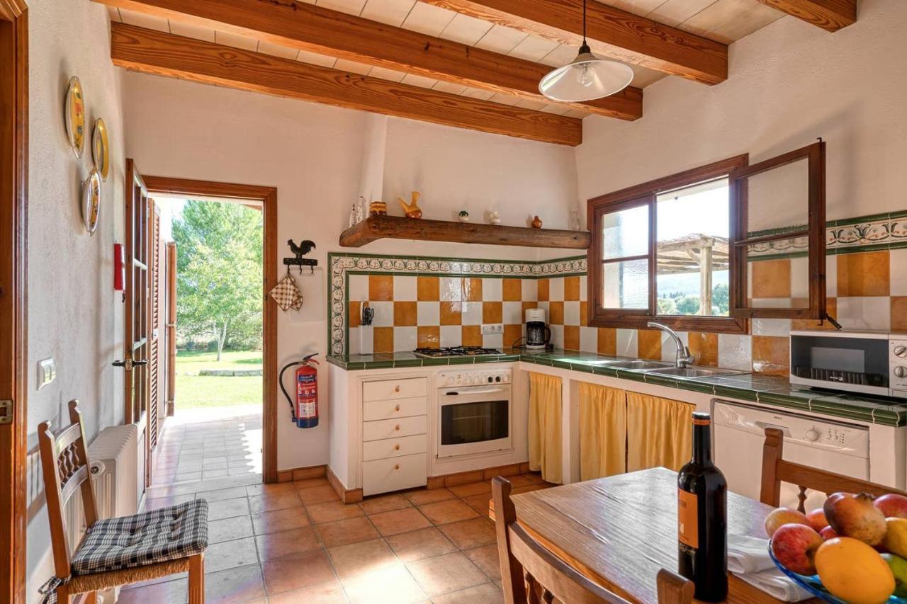 Villa Vertent Αλκούδια Εξωτερικό φωτογραφία
