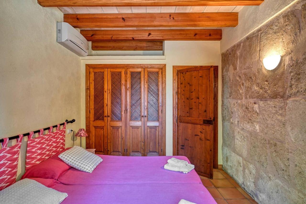 Villa Vertent Αλκούδια Εξωτερικό φωτογραφία