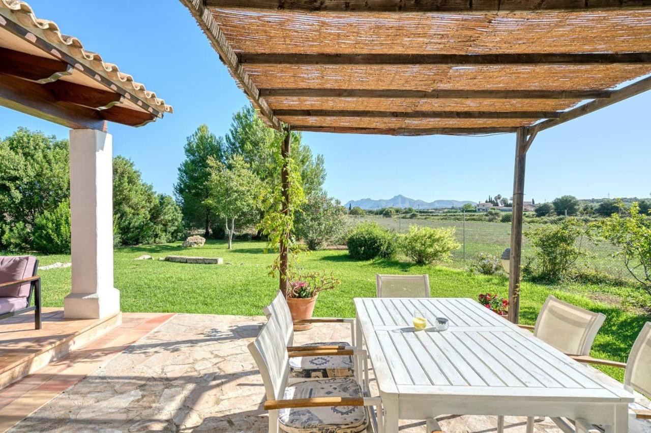 Villa Vertent Αλκούδια Εξωτερικό φωτογραφία