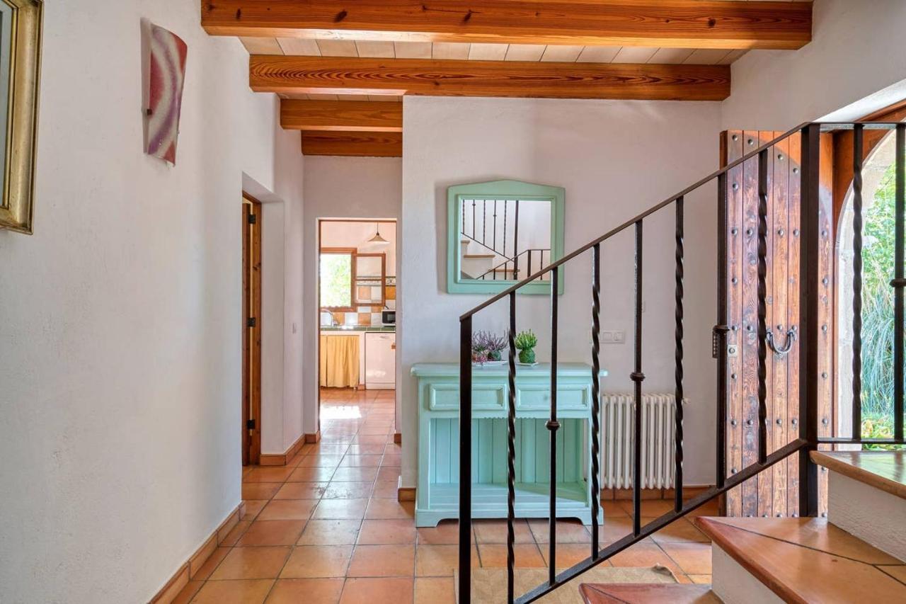 Villa Vertent Αλκούδια Εξωτερικό φωτογραφία