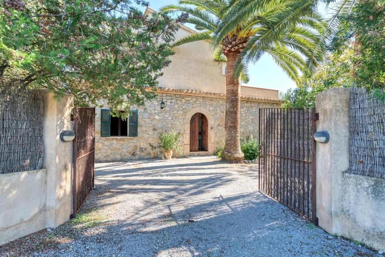 Villa Vertent Αλκούδια Εξωτερικό φωτογραφία