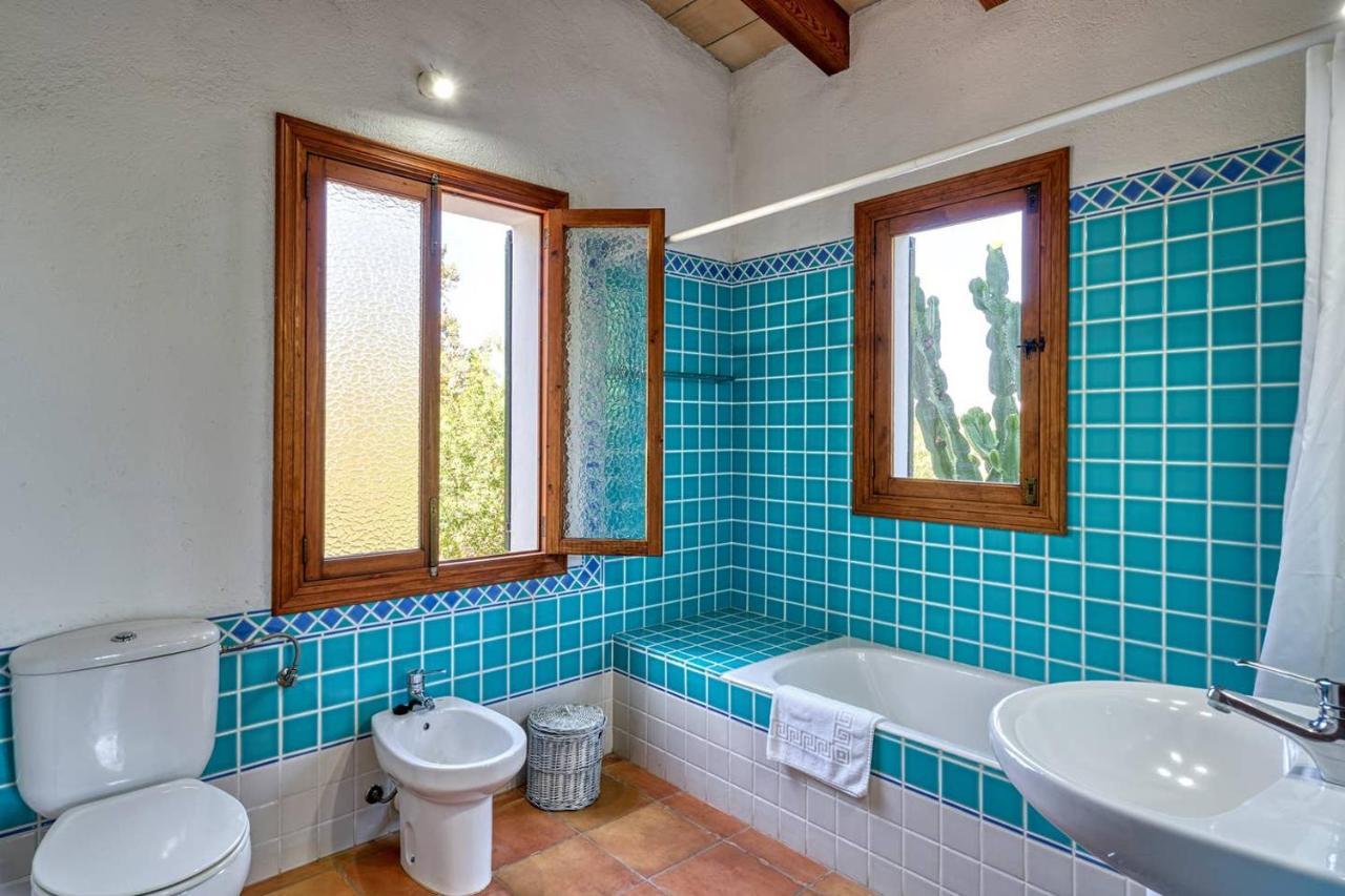 Villa Vertent Αλκούδια Εξωτερικό φωτογραφία