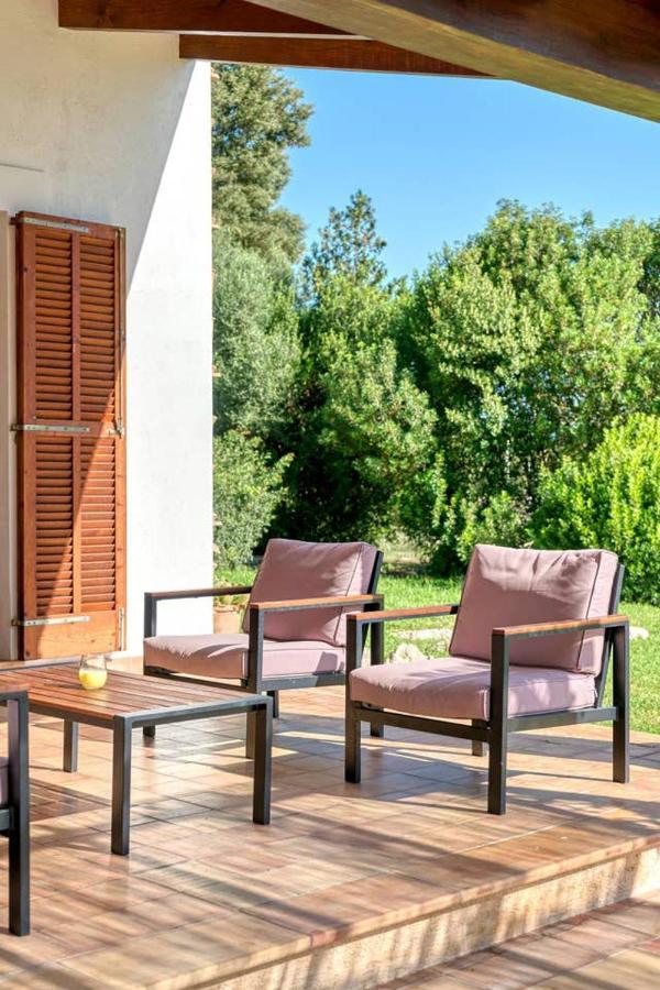 Villa Vertent Αλκούδια Εξωτερικό φωτογραφία