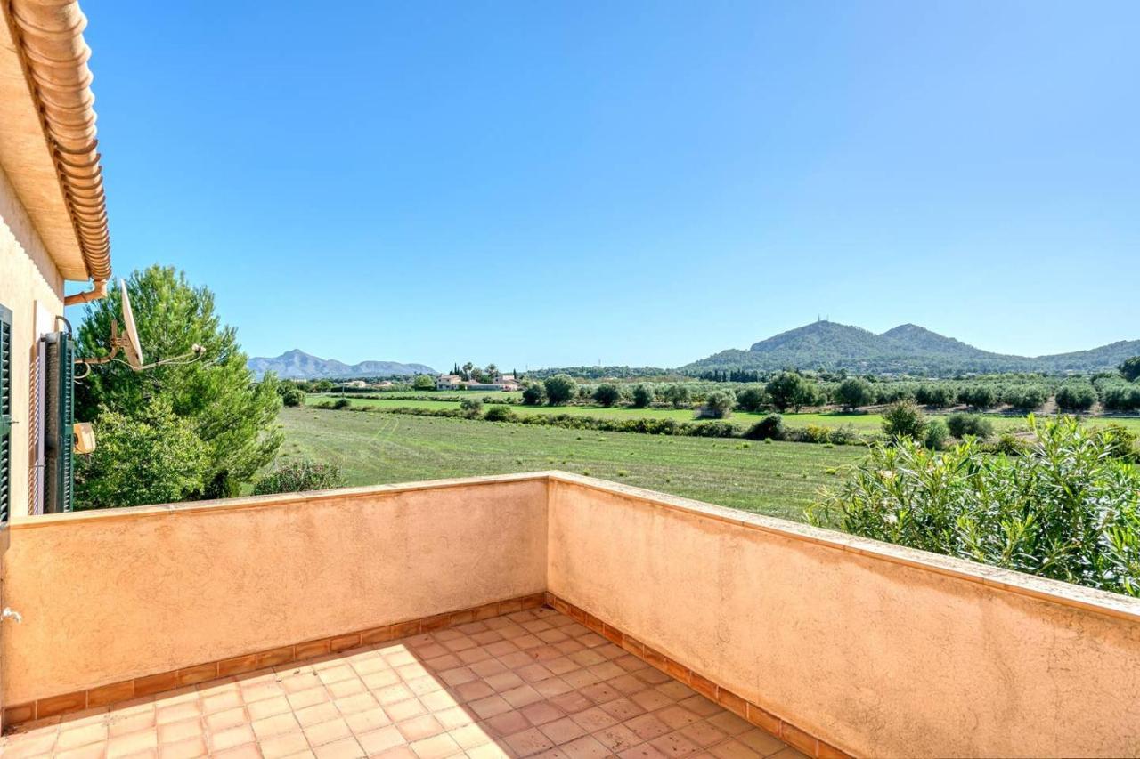 Villa Vertent Αλκούδια Εξωτερικό φωτογραφία
